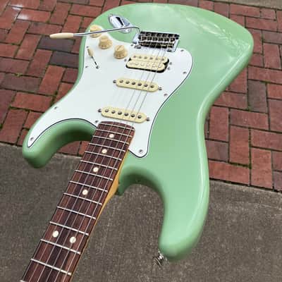 Fender Player II Stratocaster HSS- Birch Green image 12