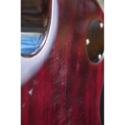 1994 Orville by Gibson LPS-57C wine red image 14