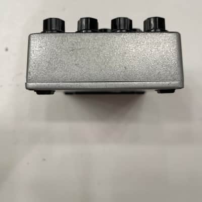 Tech 21 NYC U.S. Steel Distortion SansAmp Character Series Guitar Effect Pedal image 5