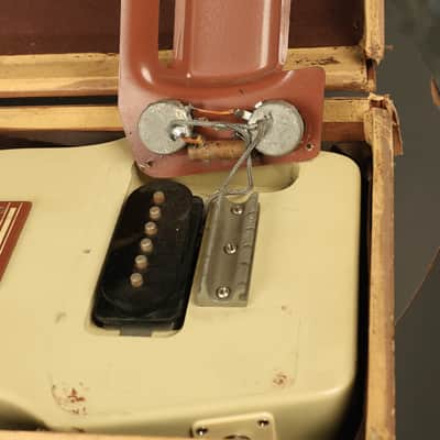 1950 Gibson BR-9 Lap Steel image 25