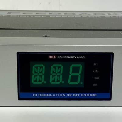 Phonic i7100 Feedback Silencer image 2