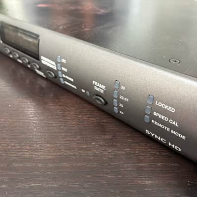 Avid SYNC HD Pro Tools Synchronizer 2010s - Dark Gray image 1