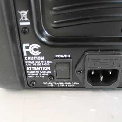 Behringer EUROLIVE B205D Ultra-Compact 150W PA/Monitor Speaker System (Tested) image 9