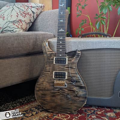 Paul Reed Smith PRS Core Custom 24 Faded Whale Blue Electric Guitar w/HSC image 2