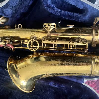 Selmer-Paris Mark vi 70’s - Laquer image 7
