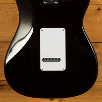 PRS SE Signature | SE John Mayer Silver Sky Rosewood - Piano Black - Left-Handed image 4