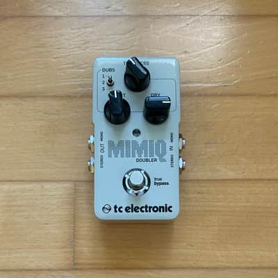 TC Electronic MIMIQ Doubler 2016 - Present - White image 1