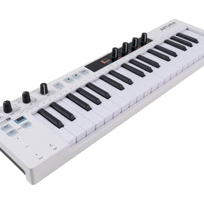 Arturia KeyStep 37 Keyboard MIDI / CV Controller + Step Sequencer [USED] image 2