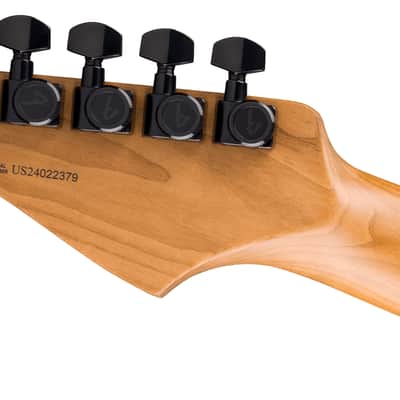 Immagine Fender AM PRO II Strat HSS RST EBY - 5