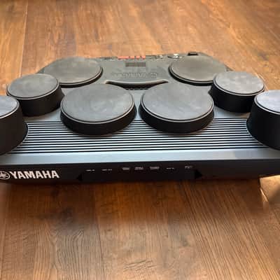 Yamaha DD-75 8-Pad Portable Electronic Drum Kit 2017 - Present - Black