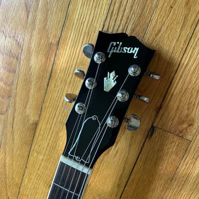 2020 Gibson ES-335 60s Cherry Figured Electric Semi Hollow Electric Guitar w/ OHSC image 5