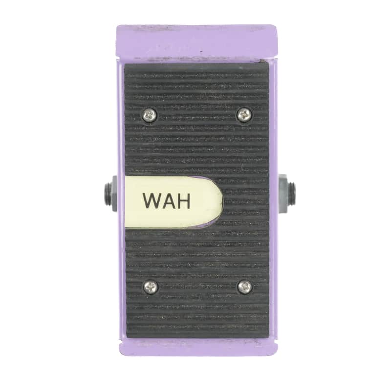 AMT Electronics WH-1 Japanese Girl Optical Wah Owned by Gilby Clarke