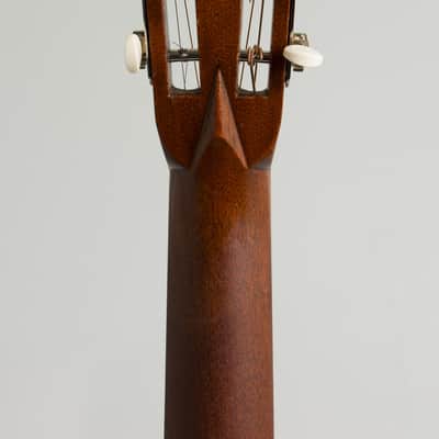 C. F. Martin 000-28 Flat Top Acoustic Guitar (1929), ser. #39331, black hard shell case. image 6
