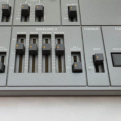 Roland PG-800 Synthesizer Programmer image 6