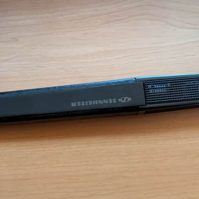 Sennheiser Black Fire 541 Dynamic Microphone incl. Manual & Frequency Sheet image 5