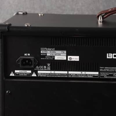Boss Katana Artist MKII Head - GA-FC Footswitch - 2nd Hand image 10
