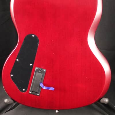 Epiphone SG Prophecy Aged Bengal Tiger Burst Electric Guitar w/Gigbag image 4