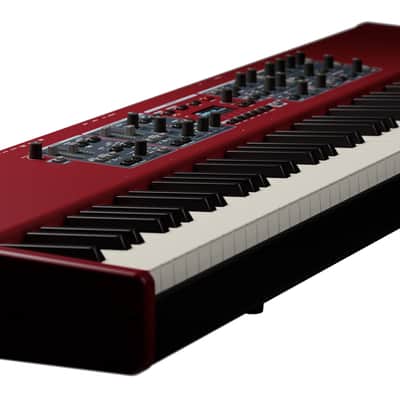 Nord Piano 6 88-Key Digital Piano 2025 - Present - Red image 2