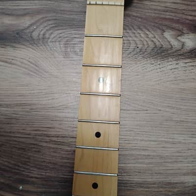 Warmoth Telecaster Reverse Headstock/Locking Tuners VG Cond Free Lower 48 U S. Shipping image 3