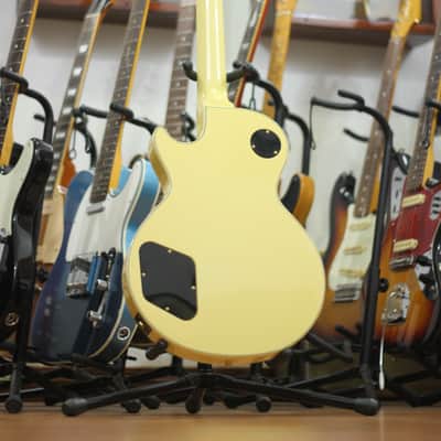 Greco Les Paul Custom "Randy Rhoads" Mint Collection 1989 Cream White image 4