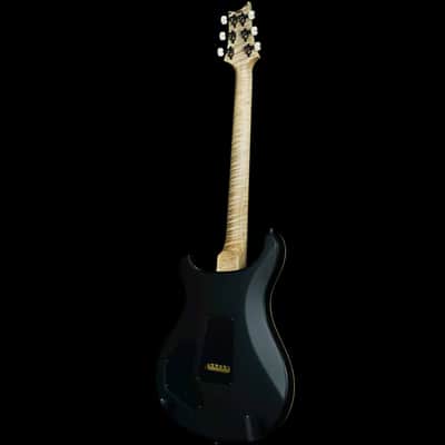 Paul Reed Smith Wood Library DGT Quilt Maple Top Electric Guitar - Charcoal Tri-Color image 10