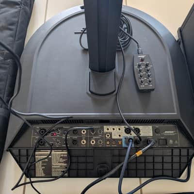Last Chance! Bose Bose L1 Model 1 w/ B1 Bass Module + Special Offer!!! image 2