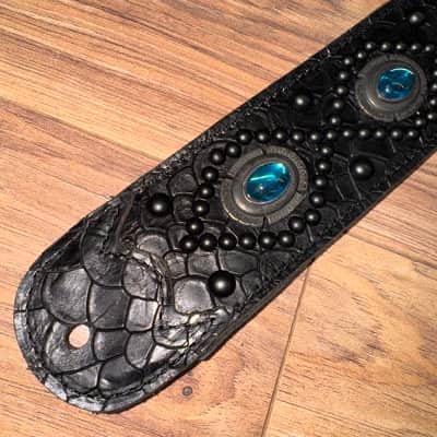Carlino Orianthi Aquamarine 2025 - Black image 6