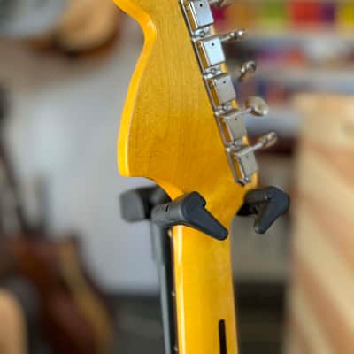 Mambo Mambocaster S 2023 - Gold Nitro image 8