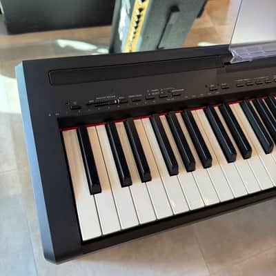 Yamaha P-95B Digital Piano + Stand image 2