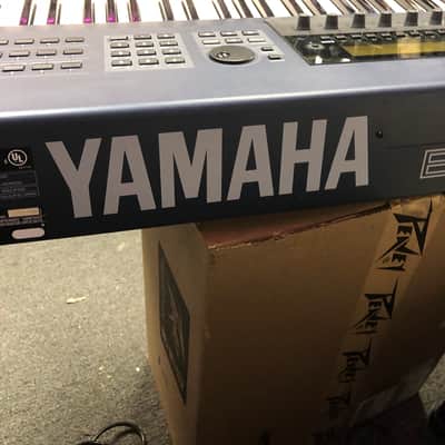Yamaha EX7 image 8