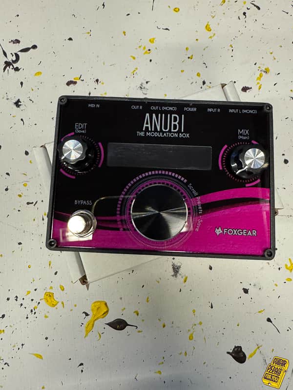 Foxgear Anubi Modulation Box image 1