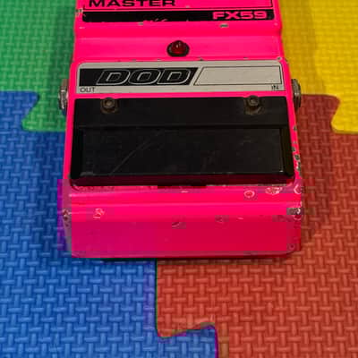 DOD Fx59 Thrash Master | Reverb Canada