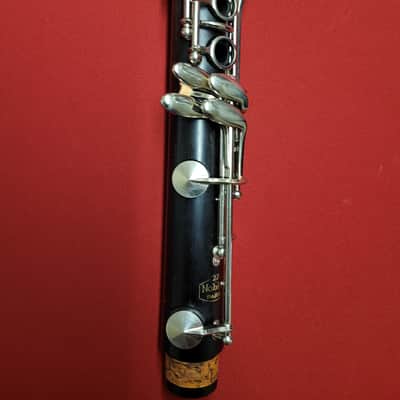 Leblanc Noblet 27 Bb Clarinet 1973 - wood image 2