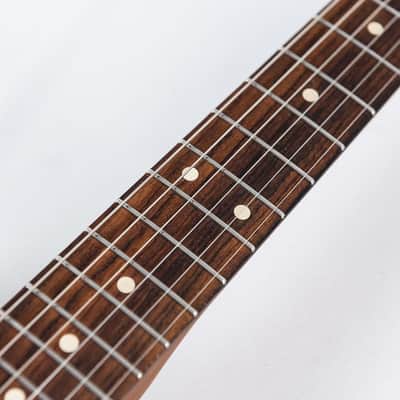 Suhr Classic T Custom Zebrawood Pre Owned image 6