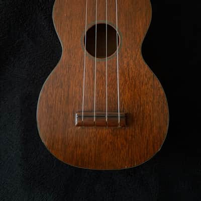 Vintage Martin Style 1 Soprano Ukulele image 2