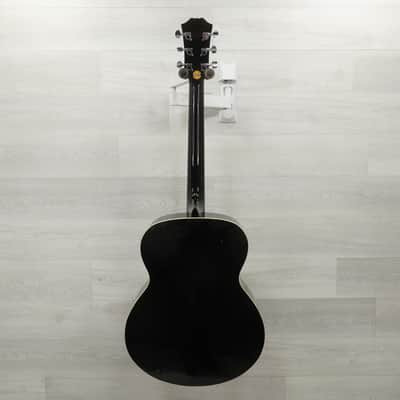 Used Carlo Robelli CF4000 Laminate Top Acoustic Guitar Black image 2