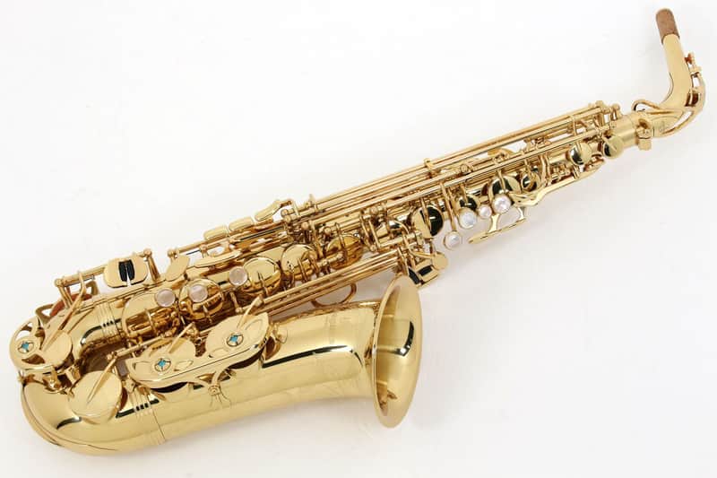 YANAGISAWA Alto saxophone A-WO1 [SN 00361228] [07/16] | Reverb
