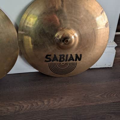 Sabian B8 Pro 14" Medium Hihats image 4