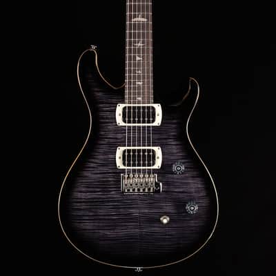 PRS SE CE 24 Charcoal Burst (509) image 3