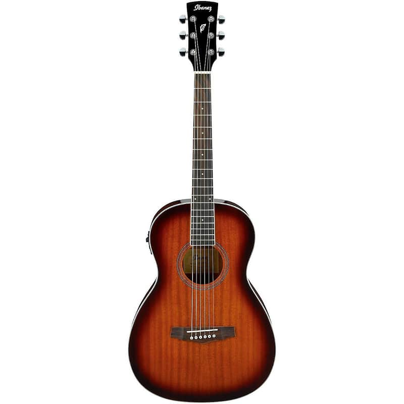 Ibanez PN12EVMS Performance Spruce / Nyatoh Parlor image 1