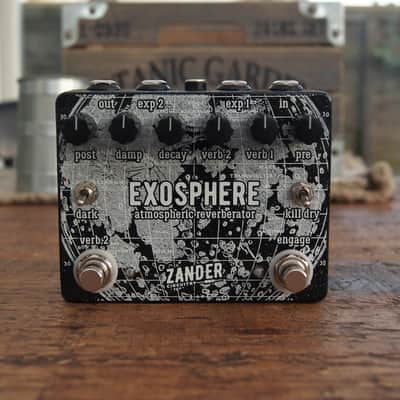 Zander Circuitry Exosphere reverberator image 1