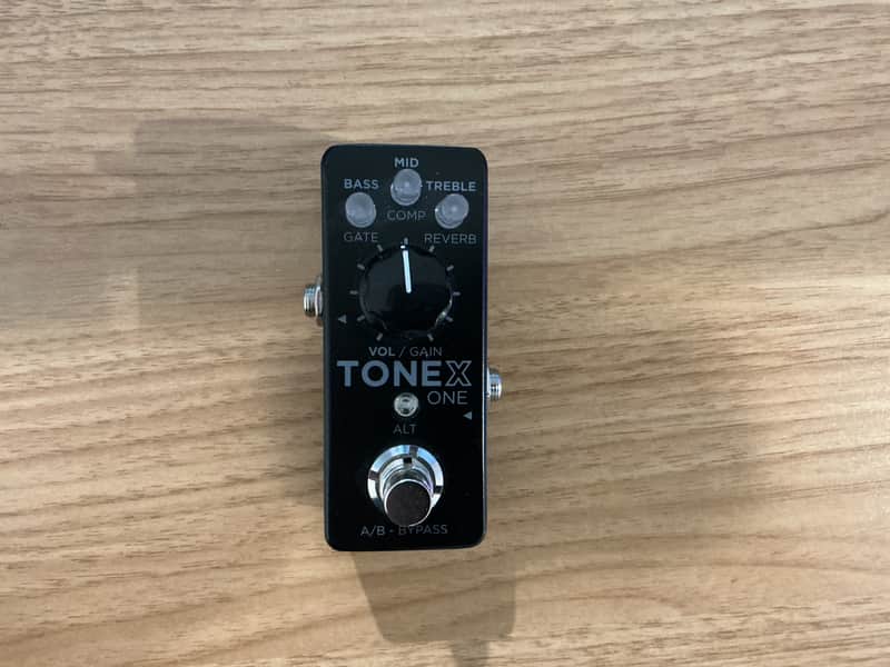 IK Multimedia ToneX One