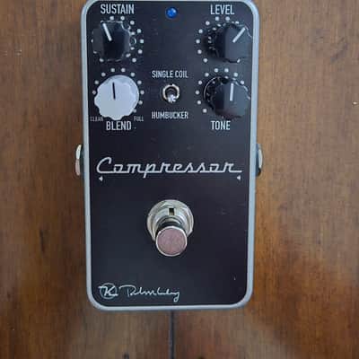 Keeley Compressor Plus 2017 - Present - Black image 2