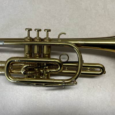 Martin Committee Cornet 1945-1946 - Lacquer image 1