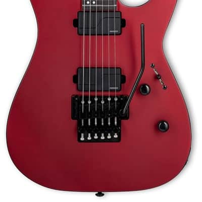 ESP LTD M-1000 Candy Apple Red (B Stock) image 1