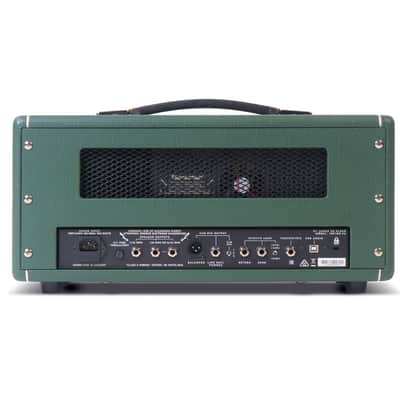 Blackstar JJN 50 Jared James Nichols Signature EL34 Amplifier Head image 4
