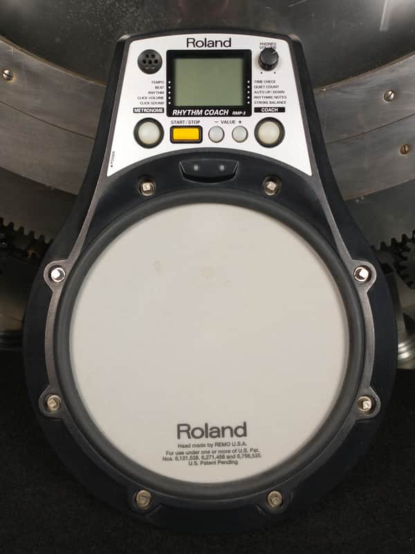 Roland RMP-3 Rhythm Coach Practice Pad image 1