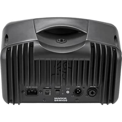 Mint Mackie SRM150 Compact Powered PA System image 3