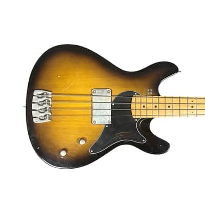 Sandberg (Florence) Short Scale, Tobacco Sunburst/Maple *ON ORDER MARCH 2027* image 1