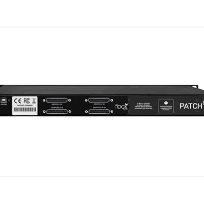 Flock Audio Patch LT 32-Point Analog Patchbay with Digital Control image 2